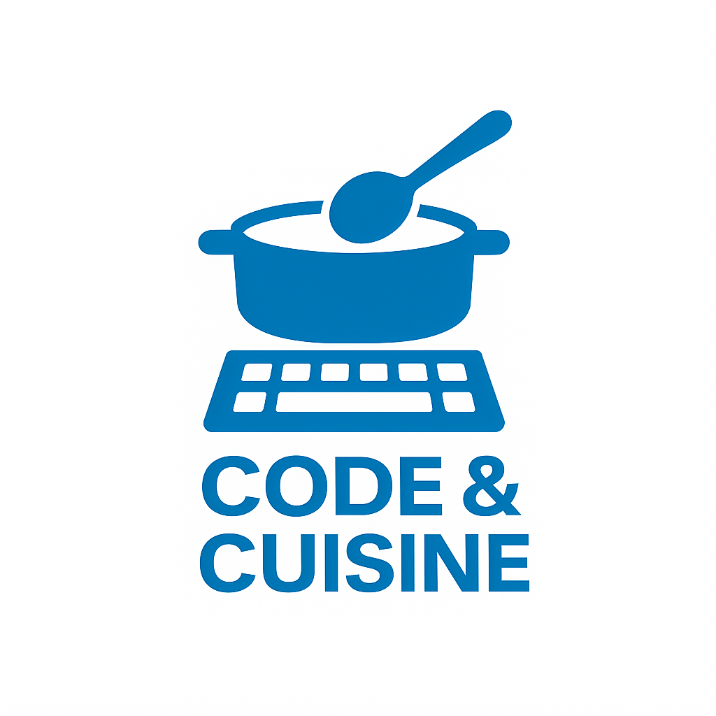 Code & Cuisine logo